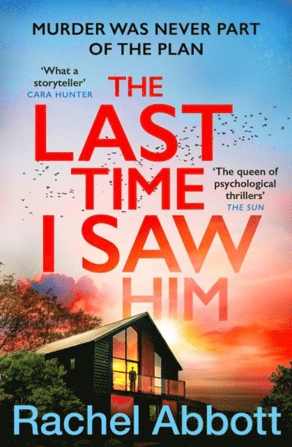 Rachel Abbott - Last Time I Saw Him, E-bok