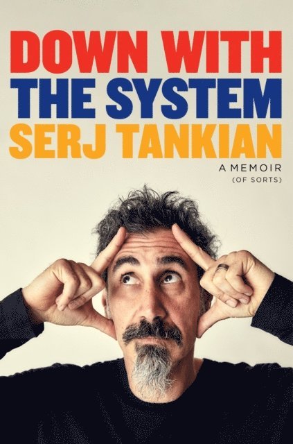 Serj Tankian - Down with the System, E-bok