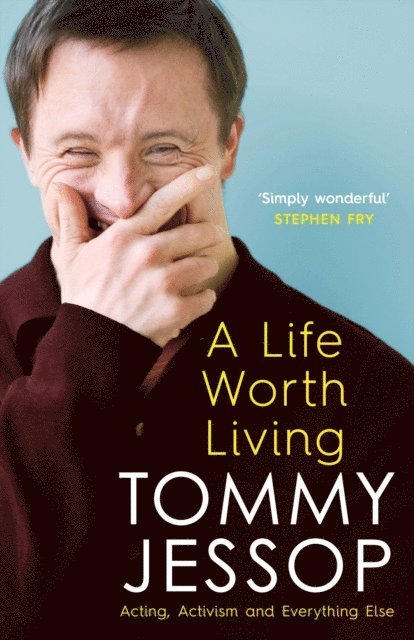 Tommy Jessop - Life Worth Living, E-bok