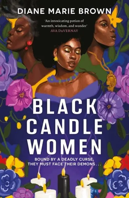 Diane Marie Brown - Black Candle Women, Häftad. Tillgänglighet: Lägg i varukorg