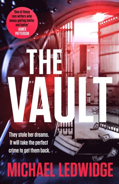 Michael Ledwidge - Vault, E-bok