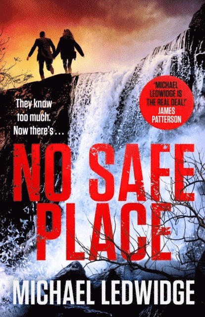 Michael Ledwidge - No Safe Place, E-bok