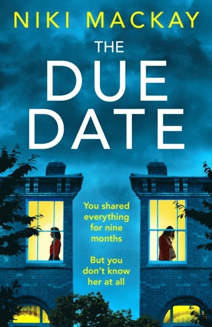 Niki Mackay - Due Date, E-bok