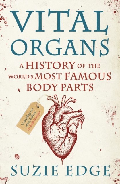 Suzie Edge - Vital Organs, E-bok
