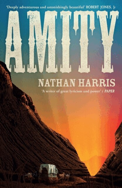 Nathan Harris - Amity, E-bok