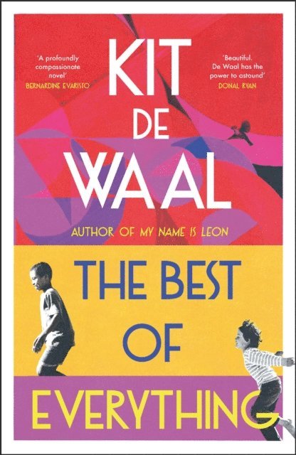 Kit de Waal - Best of Everything, E-bok