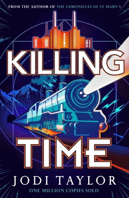 Jodi Taylor - Killing Time, E-bok