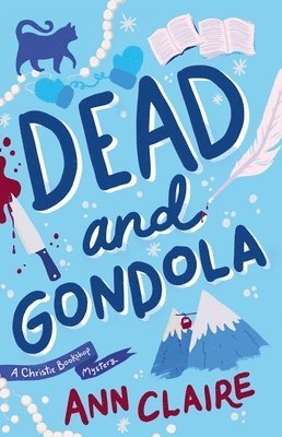 Ann Claire - Dead and Gondola, Häftad