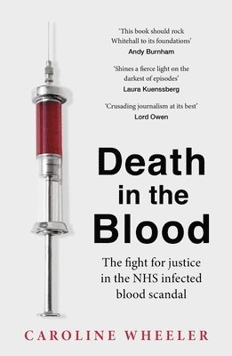 Caroline Wheeler - Death in the Blood, Häftad. Tillgänglighet: Lägg i varukorg