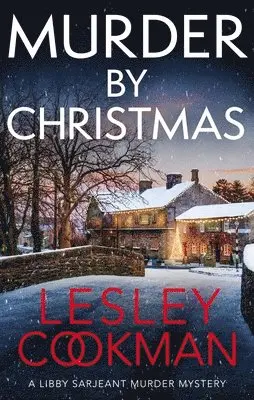 Lesley Cookman - Murder by Christmas, Häftad. Tillgänglighet: Lägg i varukorg