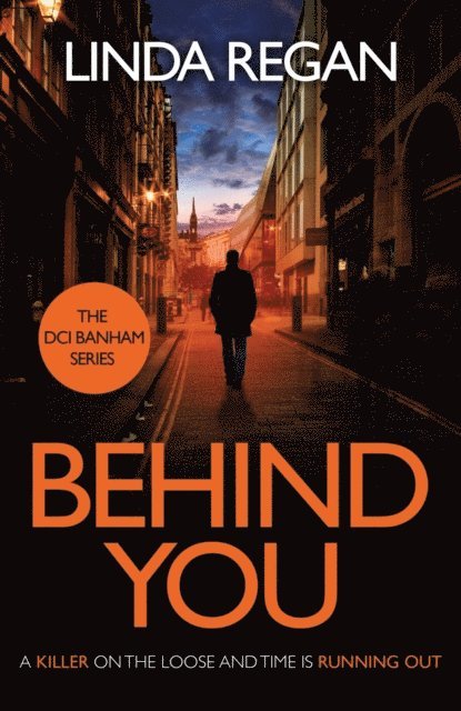 Linda Regan - Behind You, E-bok