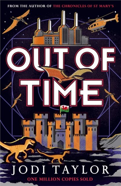 Jodi Taylor - Out of Time, E-bok