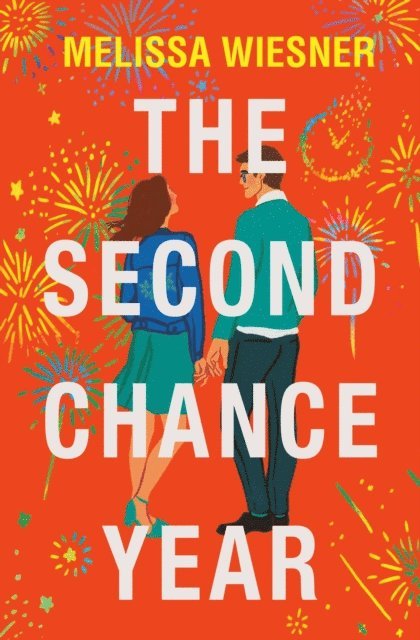 Melissa Wiesner - Second Chance Year, E-bok