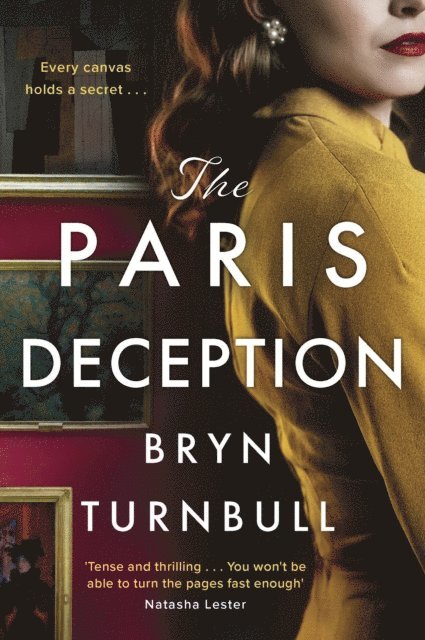 Bryn Turnbull - Paris Deception, E-bok