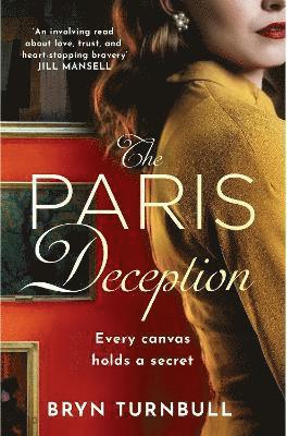 Bryn Turnbull - Paris Deception, Häftad