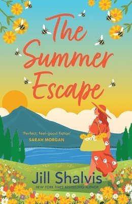 Jill Shalvis - Summer Escape, Häftad