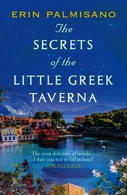 Erin Palmisano - Secrets of the Little Greek Taverna, Häftad