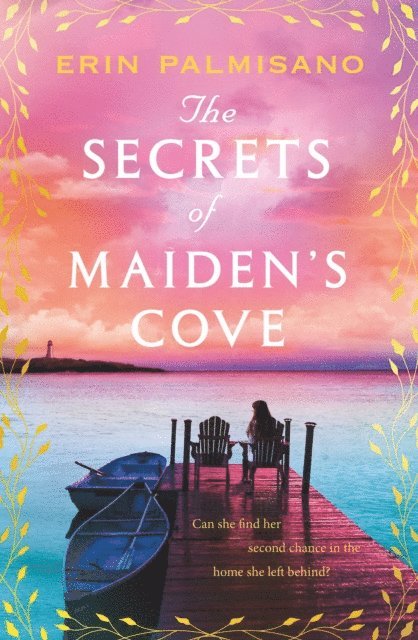 Erin Palmisano - Secrets of Maiden s Cove, E-bok