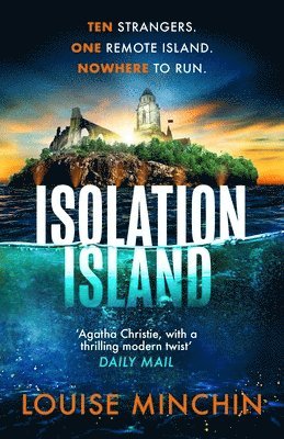 Louise Minchin - Isolation Island, Häftad