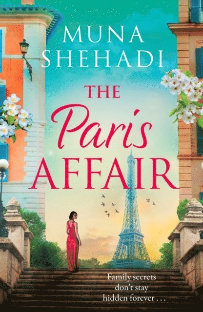 Muna Shehadi - Paris Affair, E-bok