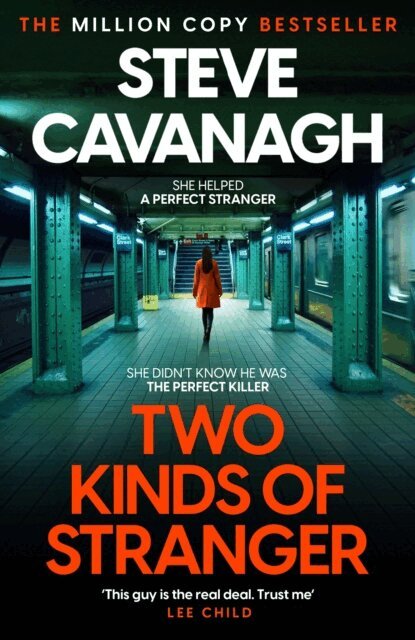 Steve Cavanagh - Two Kinds of Stranger, E-bok