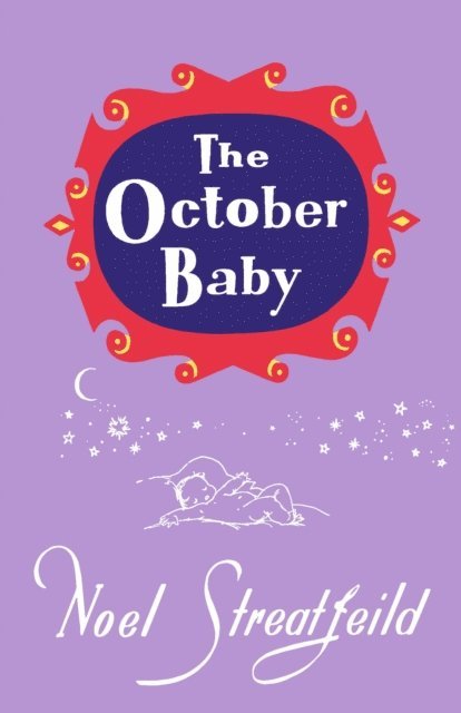 Noel Streatfeild - October Baby, E-bok
