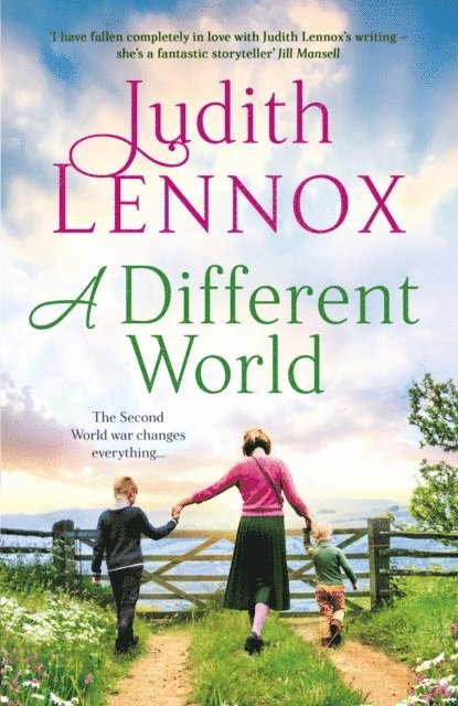 Judith Lennox - Different World, E-bok