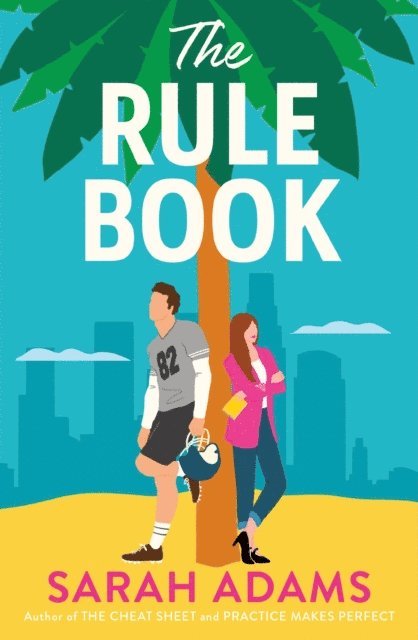 Sarah Adams - Rule Book, E-bok