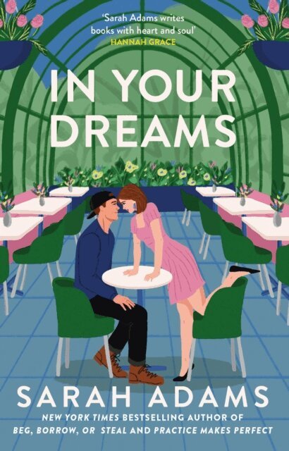 Sarah Adams - In Your Dreams, E-bok