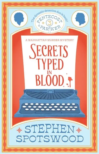 Stephen Spotswood - Secrets Typed in Blood, E-bok. Tillgänglighet: Lägg i varukorg