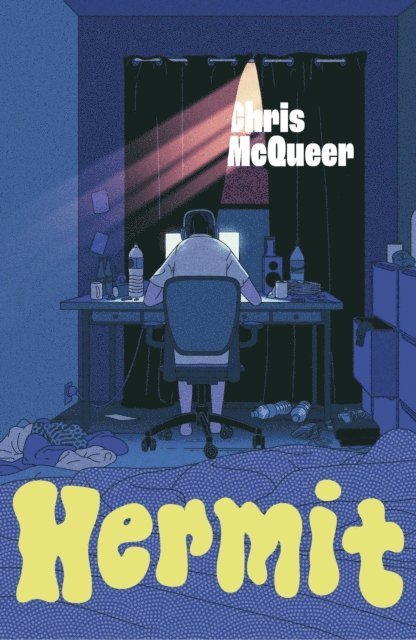 Chris McQueer - Hermit, E-bok