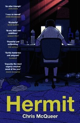 Chris McQueer - Hermit, Häftad