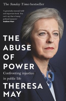 Theresa May - Abuse of Power, Häftad