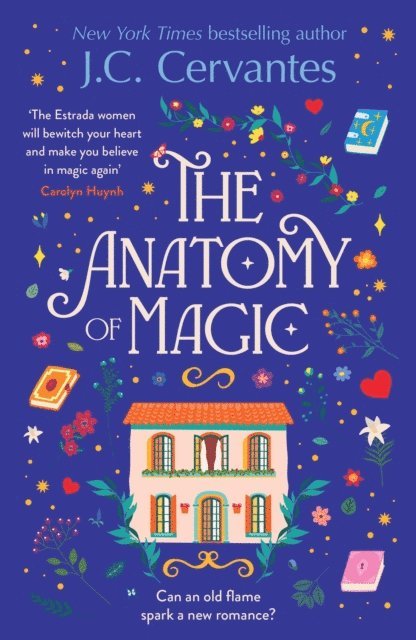 J.C. Cervantes - Anatomy of Magic, E-bok