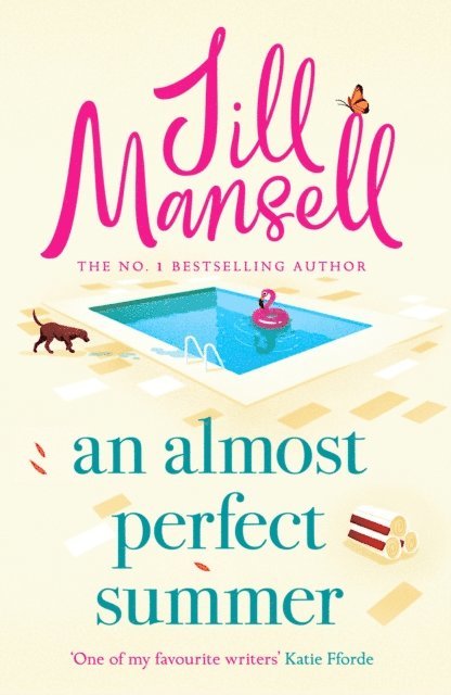 Jill Mansell - Almost Perfect Summer, E-bok