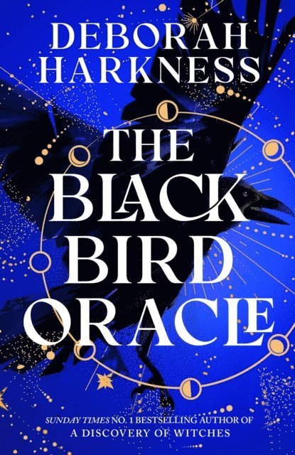 Deborah Harkness - Black Bird Oracle, E-bok