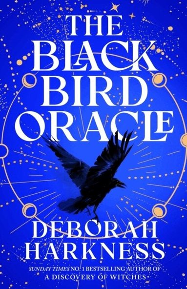 Deborah Harkness - Black Bird Oracle, Häftad