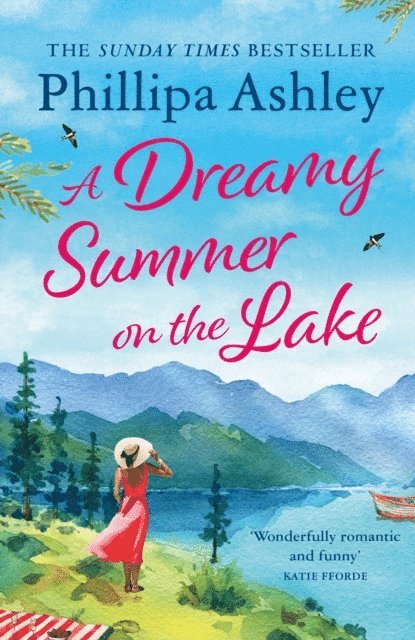 Phillipa Ashley - Dreamy Summer on the Lake, E-bok