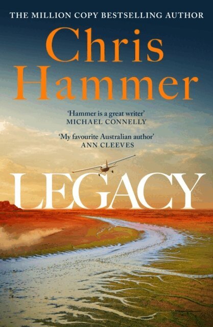 Chris Hammer - Legacy, E-bok