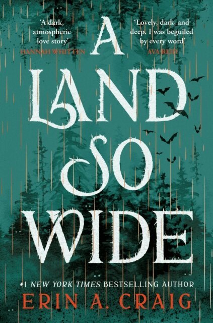 Erin A. Craig - Land So Wide, E-bok