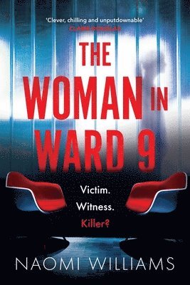 Naomi Williams - Woman in Ward 9, Häftad