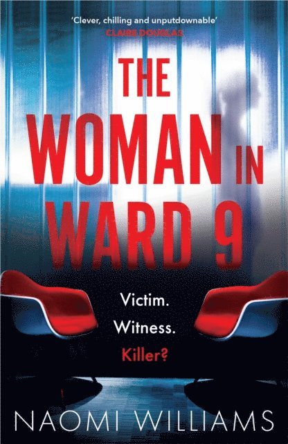 Naomi Williams - Woman in Ward 9, E-bok