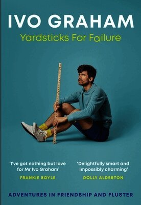 Ivo Graham - Yardsticks For Failure, Inbunden. Tillgänglighet: Lägg i varukorg