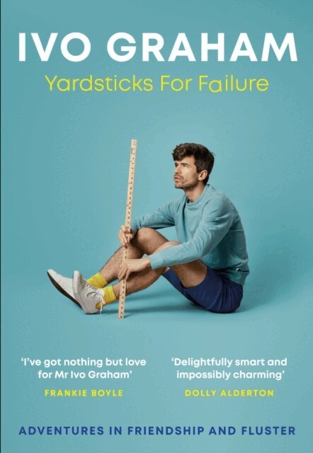 Ivo Graham - Yardsticks For Failure, E-bok. Tillgänglighet: Lägg i varukorg