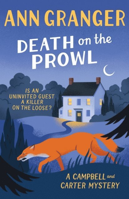 Ann Granger - Death on the Prowl (Campbell & Carter Mystery 8), E-bok