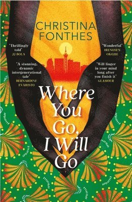 Where You Go, I Will Go