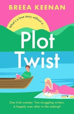 Plot Twist by Breea Keenan