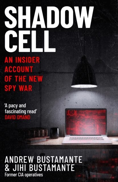 Jihi Bustamante, Andrew Bustamante - Shadow Cell, E-bok
