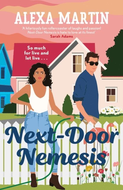 Alexa Martin - Next-Door Nemesis, E-bok
