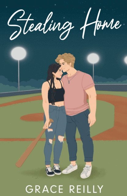 Grace Reilly - Stealing Home, E-bok